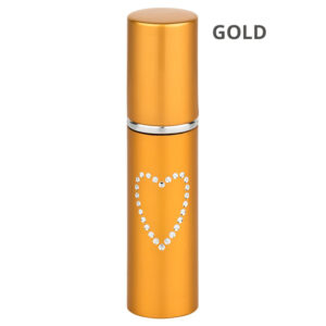 Pfefferspray Lippenstift Gold